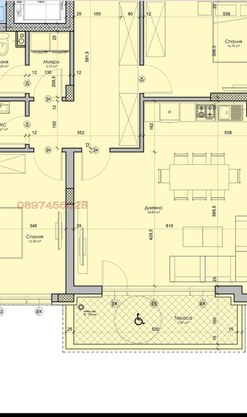 Продава 3-СТАЕН, град Стара Загора, Железник - център • 149000 € / 291418.67 лв. • 71678800 1 — Holmes.bg Продава 3-СТАЕН, град Стара Загора, Железник - център • 149000 € / 291418.67 лв. • 71678800 1