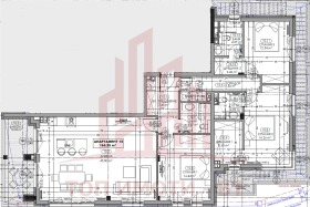 4-СТАЕН, 189 m2 - Holmes.bg 4-СТАЕН, 189 m2