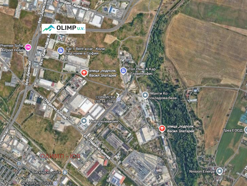 Продава ПАРЦЕЛ, град София, Летище София • 3300000 € / 6454239.00 лв. • 55678505 1 — Holmes.bg Продава ПАРЦЕЛ, град София, Летище София • 3300000 € / 6454239.00 лв. • 55678505 1