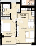 Продава 2-СТАЕН, град София, м-т Камбаните • 207660 € / 406147.66 лв. • 25815848 6 — Holmes.bg Продава 2-СТАЕН, град София, м-т Камбаните • 207660 € / 406147.66 лв. • 25815848 6