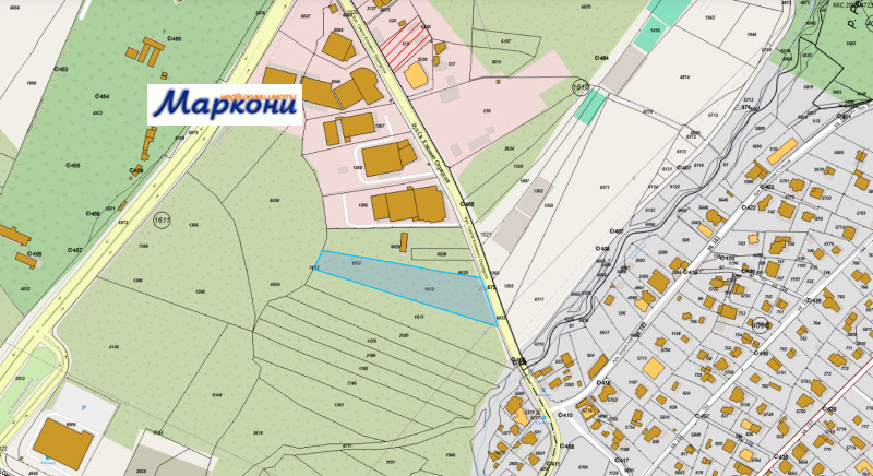 Продава ПАРЦЕЛ, град София, Малинова долина • 2066880 € / 4042465.91 лв. • 19265437 1 — Holmes.bg Продава ПАРЦЕЛ, град София, Малинова долина • 2066880 € / 4042465.91 лв. • 19265437 1