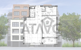 2-СТАЕН, 81 m2 - Holmes.bg 2-СТАЕН, 81 m2