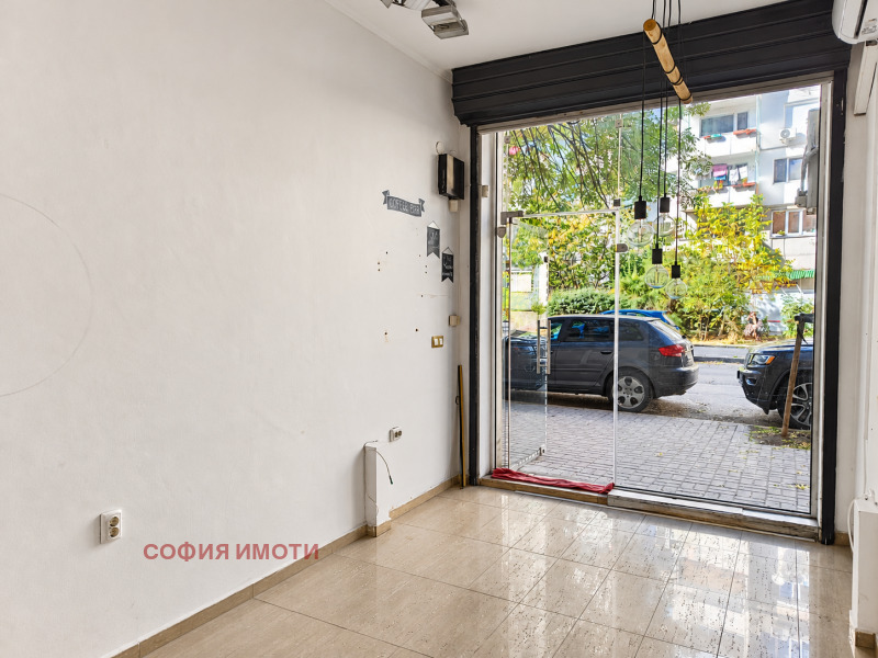 Под наем МАГАЗИН, град София, Разсадника • 300 € • 52980070 1 — Holmes.bg Под наем МАГАЗИН, град София, Разсадника • 300 € • 52980070 1
