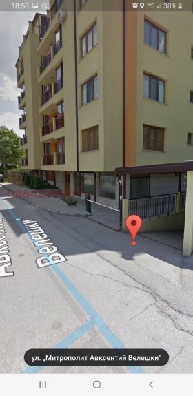 ГАРАЖ, ПАРКОМЯСТО, 13 m2 - Holmes.bg ГАРАЖ, ПАРКОМЯСТО, 13 m2