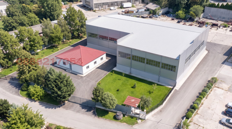 Под наем ПРОМ. ПОМЕЩЕНИЕ, град Стара Загора, м-т Голеш • 8000 € • 37859143 1 — Holmes.bg Под наем ПРОМ. ПОМЕЩЕНИЕ, град Стара Загора, м-т Голеш • 8000 € • 37859143 1