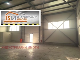 Обява Дава под наем СКЛАД,град Пловдив, Индустриална зона - Север