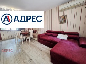 Дава под наем 2-стаен, град Варна