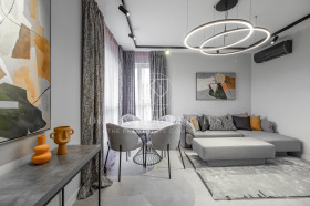 3-СТАЕН, 87 m2 - Holmes.bg 3-СТАЕН, 87 m2