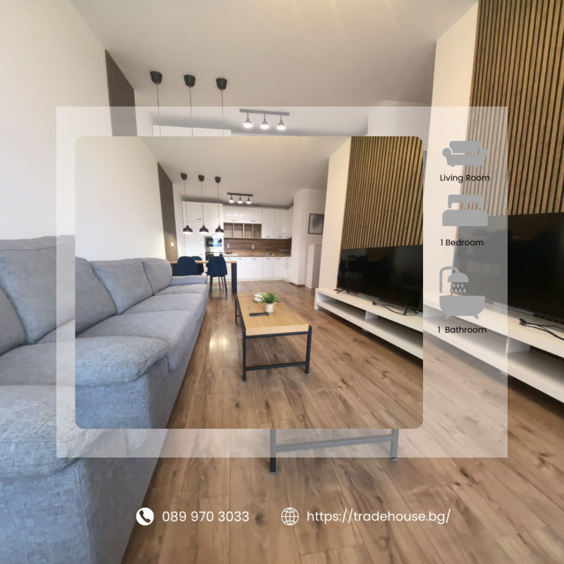 Til leie 1 soverom Plovdiv , Karsjijaka , 60 kvm | 56608363 — Imoti.info Til leie 1 soverom Plovdiv , Karsjijaka , 60 kvm | 56608363