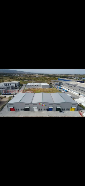 Обява Дава под наем СКЛАД,град Пловдив, Южна дъга