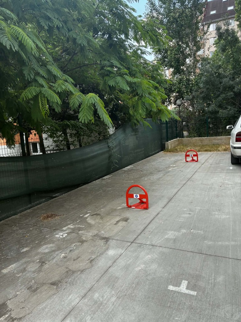 Под наем ГАРАЖ, ПАРКОМЯСТО, град София, Сухата река • 150 € • 87671501 1 — Holmes.bg Под наем ГАРАЖ, ПАРКОМЯСТО, град София, Сухата река • 150 € • 87671501 1