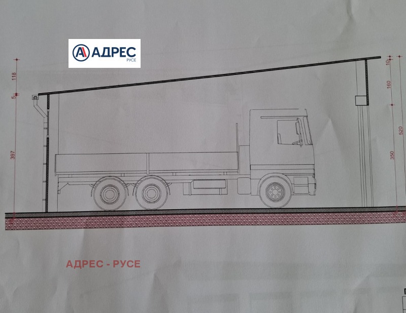 Под наем ГАРАЖ, ПАРКОМЯСТО, град Русе, Промишлена зона - Изток • 200 € • 38491364 1 — Holmes.bg Под наем ГАРАЖ, ПАРКОМЯСТО, град Русе, Промишлена зона - Изток • 200 € • 38491364 1