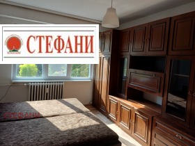 Дава под наем 1-стаен, град Русе