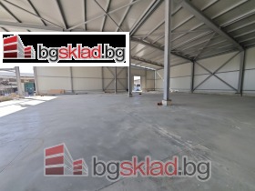СКЛАД, 1 100 m2 - Holmes.bg СКЛАД, 1 100 m2