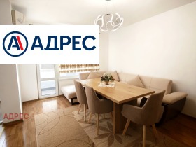 Дава под наем 2-стаен, град Варна