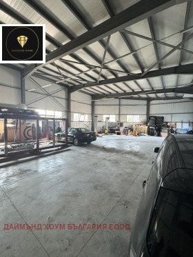 Обява Дава под наем ПРОМ. ПОМЕЩЕНИЕ,град Пловдив, Индустриална зона - Юг
