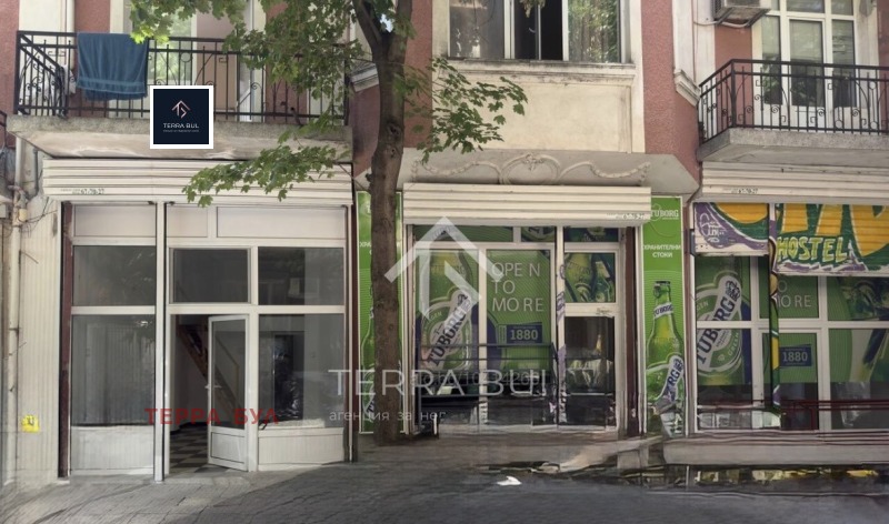 Под наем МАГАЗИН, град Пловдив, Център • 300 € / 586.75 лв. • 27532846 1 — Holmes.bg Под наем МАГАЗИН, град Пловдив, Център • 300 € / 586.75 лв. • 27532846 1