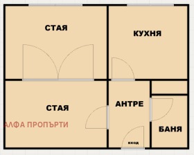 Снимка Дава под наем ОФИС