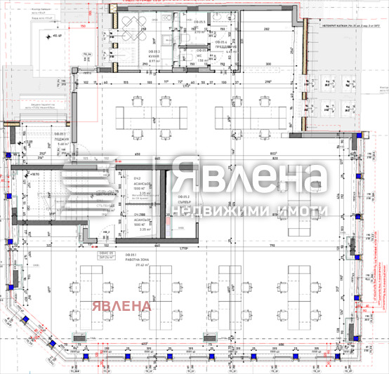 Под наем ОФИС, град София, Зона Б-18 • 3396 € / 6642.00 лв. • 96794517 1 — Holmes.bg Под наем ОФИС, град София, Зона Б-18 • 3396 € / 6642.00 лв. • 96794517 1