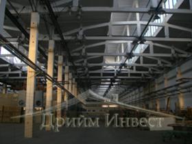 Дава под наем склад град Пловдив Индустриална зона - Тракия - [1] 