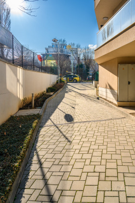 Обява Дава под наем ПАРКОМЯСТО,град София, Кръстова вада>