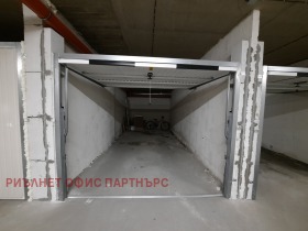 Обява Дава под наем ГАРАЖ,град София, Кръстова вада