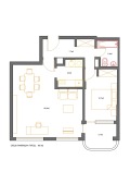 Под наем 2-СТАЕН, град София, Иван Вазов • 720 € • 18722507 2 — Holmes.bg Под наем 2-СТАЕН, град София, Иван Вазов • 720 € • 18722507 2