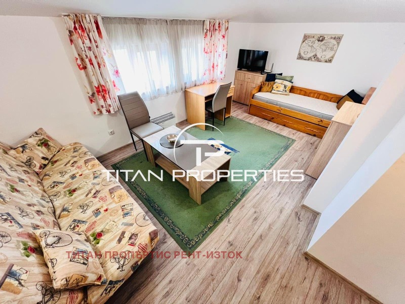 Дава под наем 1-СТАЕНград Бургас, Център