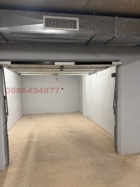 ГАРАЖ, ПАРКОМЯСТО, 18 m2 - Holmes.bg ГАРАЖ, ПАРКОМЯСТО, 18 m2
