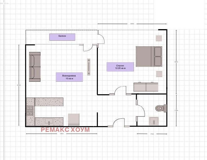 Под наем 2-СТАЕН, град Варна, Окръжна болница-Генерали • 800 лв. / 409.03 € • 33340174 1 — Holmes.bg Под наем 2-СТАЕН, град Варна, Окръжна болница-Генерали • 800 лв. / 409.03 € • 33340174 1