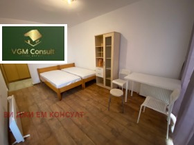 Дава под наем 1-стаен, град София