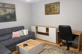 Обява Дава под наем ЕТАЖ ОТ КЪЩА,град София, Драгалевци