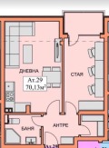 Под наем 2-СТАЕН, град София, Зона Б-19 • 750 € / 1466.87 лв. • 84336564 12 — Holmes.bg Под наем 2-СТАЕН, град София, Зона Б-19 • 750 € / 1466.87 лв. • 84336564 12