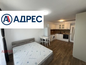Дава под наем 1-стаен, град Варна