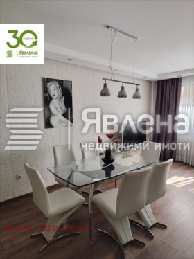 Дава под наем 2-стаен, град Варна