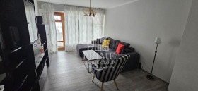 Дава под наем 2-стаен, град Бургас