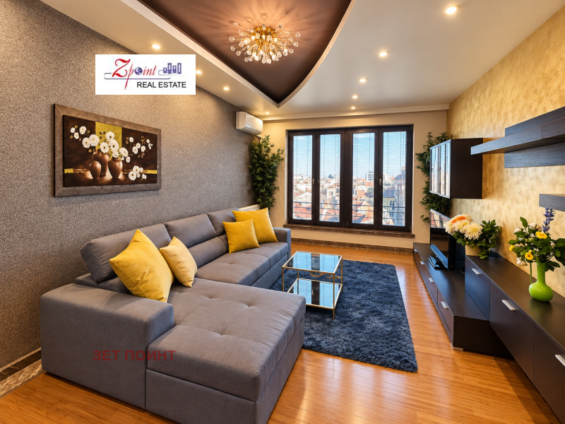 Под наем 3-СТАЕН, град София, Център • 970 € • 96159230 1 — Holmes.bg Под наем 3-СТАЕН, град София, Център • 970 € • 96159230 1
