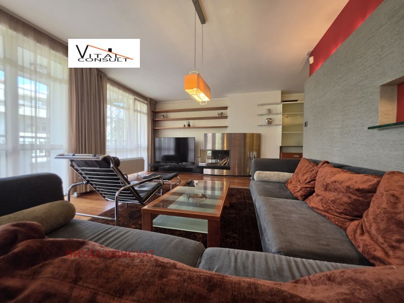 Под наем 3-СТАЕН, град София, Лозенец • 1600 € • 30641669 1 — Holmes.bg Под наем 3-СТАЕН, град София, Лозенец • 1600 € • 30641669 1