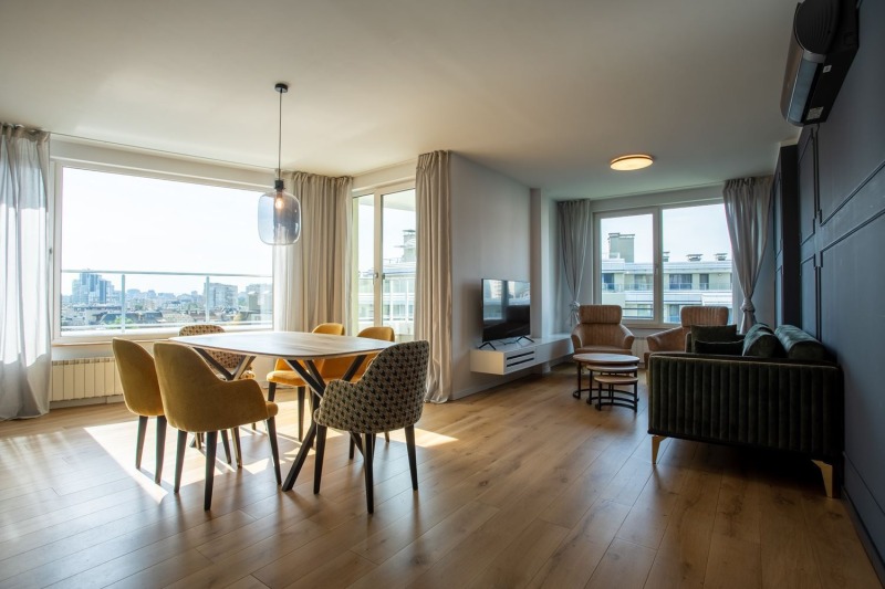 Под наем 4-СТАЕН, град София, Изгрев • 2380 € • 34320962 1 — Holmes.bg Под наем 4-СТАЕН, град София, Изгрев • 2380 € • 34320962 1