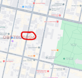 Снимка Дава под наем ГАРАЖ, ПАРКОМЯСТО