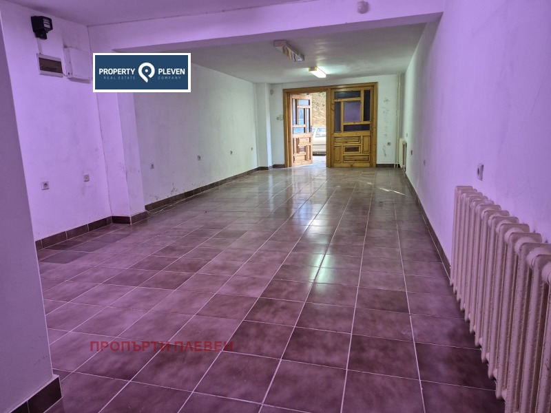 Под наем МАГАЗИН, град Плевен, Широк център • 120 € • 22342561 1 — Holmes.bg Под наем МАГАЗИН, град Плевен, Широк център • 120 € • 22342561 1