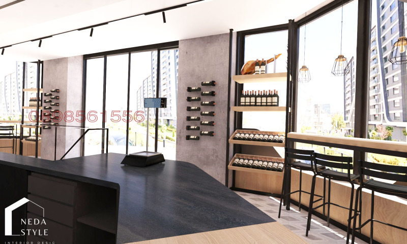 Дава под наем МАГАЗИНград София, Манастирски ливади Дава под наем МАГАЗИНград София, Манастирски ливади