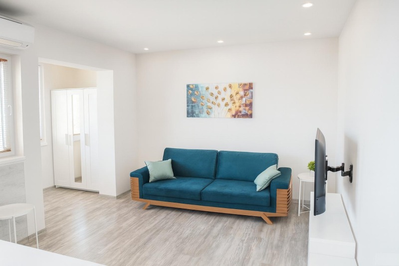 Дава под наем 1-СТАЕНград Пловдив, Център