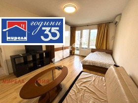 Дава под наем 2-стаен, град София