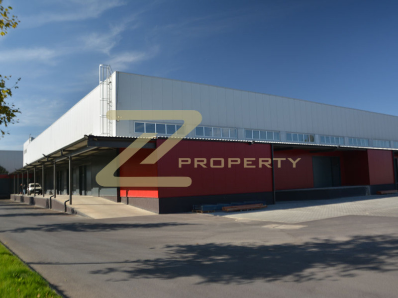 For Rent Storage Sofia , Voenna rampa , 434 sq.m | 36523839 — Imoti.info For Rent Storage Sofia , Voenna rampa , 434 sq.m | 36523839