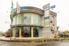 Обява Дава под наем САМОСТОЯТЕЛНА СГРАДА,град Русе, Промишлена зона - Изток