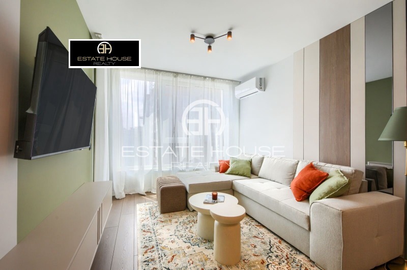 Под наем 2-СТАЕН, град София, Банишора • 780 € • 60951131 1 — Holmes.bg Под наем 2-СТАЕН, град София, Банишора • 780 € • 60951131 1