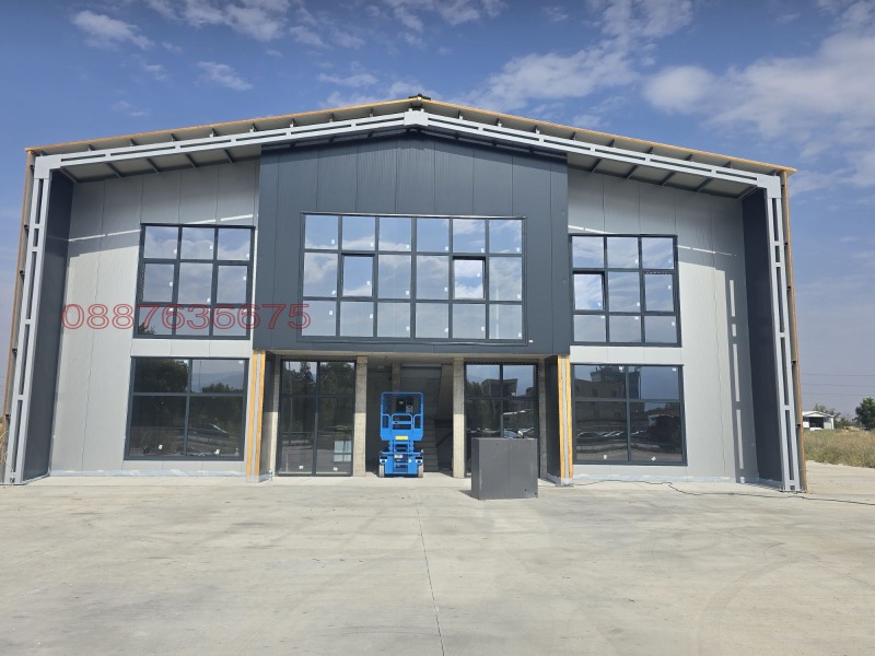 Под наем ПРОМ. ПОМЕЩЕНИЕ, град Пловдив, Асеновградско шосе • 4320 € / 8449.19 лв. • 25826352 1 — Holmes.bg Под наем ПРОМ. ПОМЕЩЕНИЕ, град Пловдив, Асеновградско шосе • 4320 € / 8449.19 лв. • 25826352 1