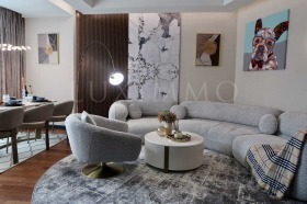 3-СТАЕН, 122 m2 - Holmes.bg 3-СТАЕН, 122 m2