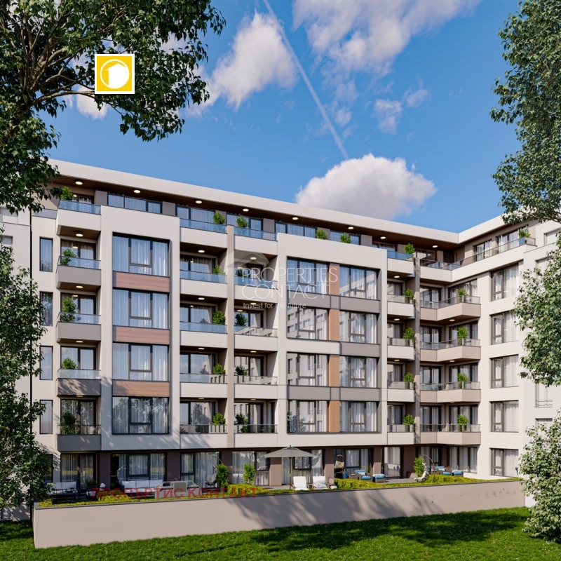 Zu verkaufen  Studio region Burgas , Pomorie , 58 qm | 92641178 - Bild [4]